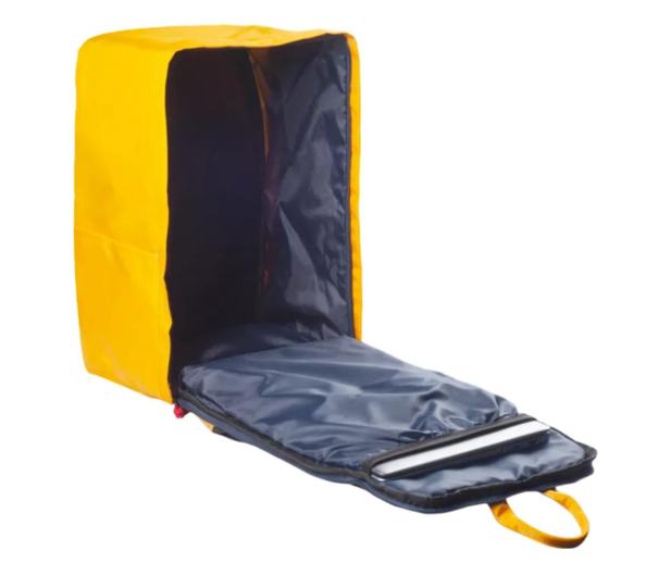CANYON Plecak podróżny CSZ-02 Kabinowy 20x25x40 cm Żółty CNS-CSZ02YW01 - 1283185 - zdjęcie 6